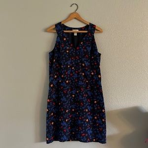 LOFT knee length dress